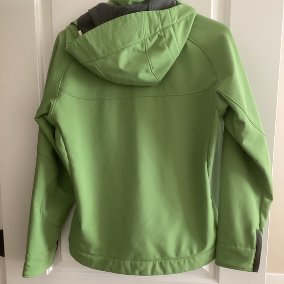 Cloudveil soft shell jacket - Picture 2 of 8